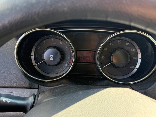 2012 Hyundai Sonata GLS