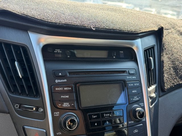 2012 Hyundai Sonata GLS