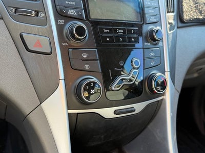 2012 Hyundai Sonata GLS