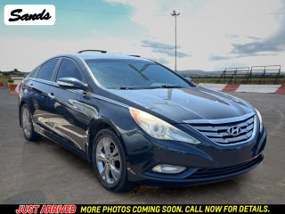 2011 Hyundai Sonata Ltd PZEV