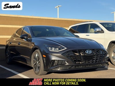 2020 Hyundai Sonata SEL Plus
