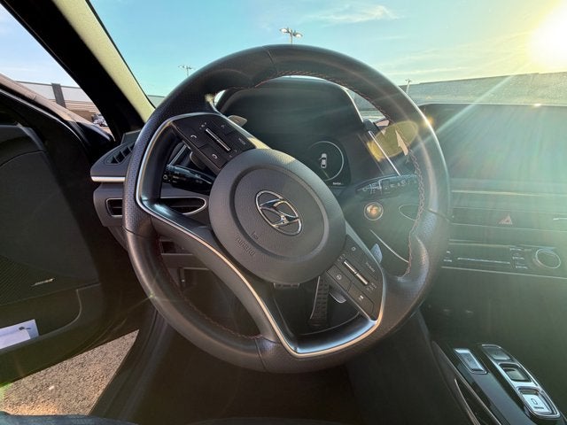 2020 Hyundai Sonata SEL Plus