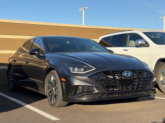 2020 Hyundai Sonata SEL Plus