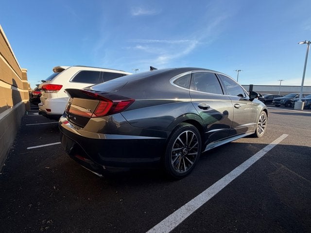 2020 Hyundai Sonata SEL Plus