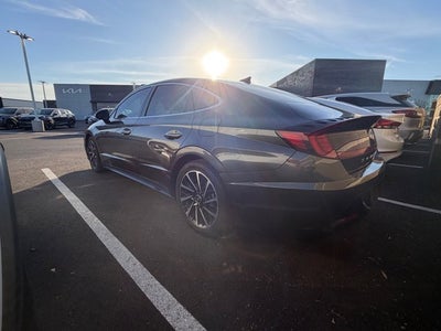 2020 Hyundai Sonata SEL Plus