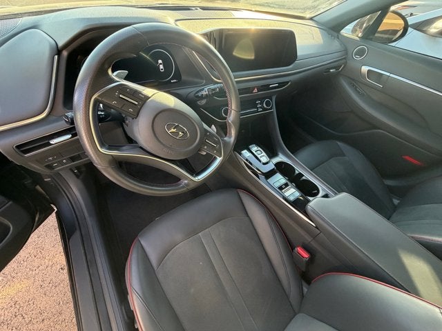 2020 Hyundai Sonata SEL Plus