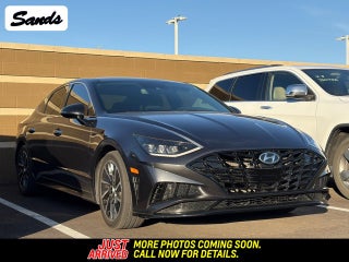 2020 Hyundai Sonata SEL Plus