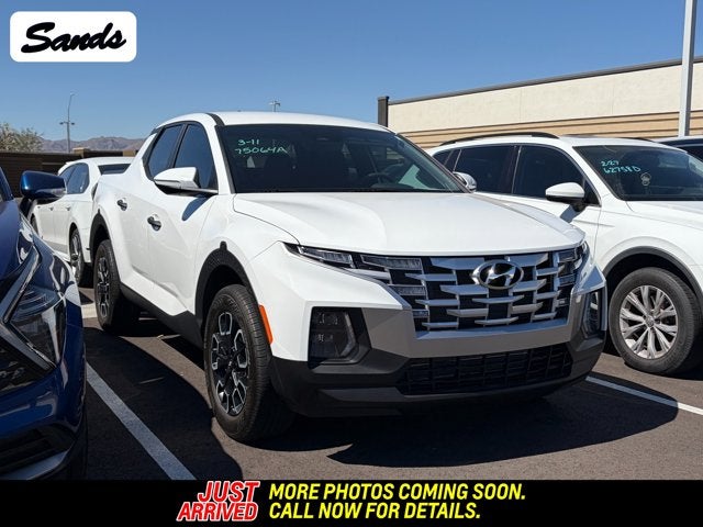 2024 Hyundai Santa Cruz SEL