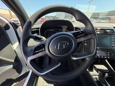 2024 Hyundai Santa Cruz SEL