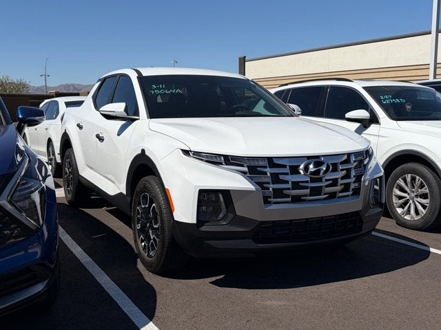 2024 Hyundai Santa Cruz SEL