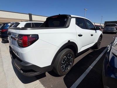 2024 Hyundai Santa Cruz SEL