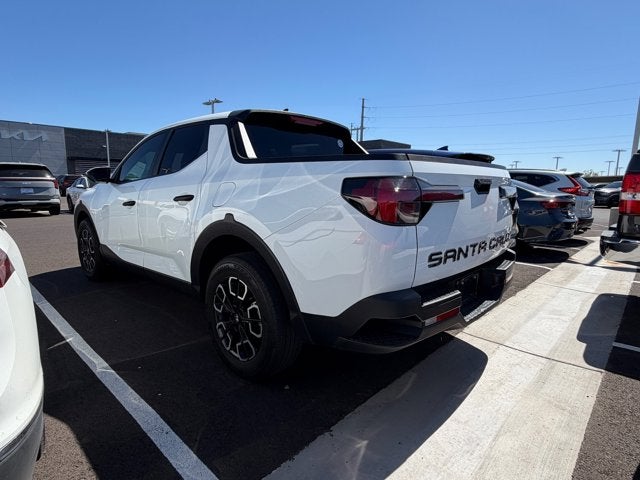 2024 Hyundai Santa Cruz SEL