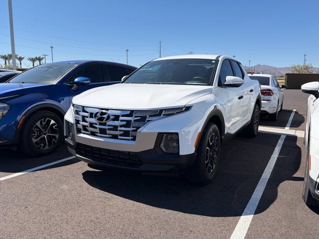 2024 Hyundai Santa Cruz SEL