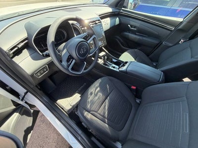 2024 Hyundai Santa Cruz SEL