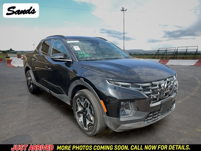 2023 Hyundai Santa Cruz Limited