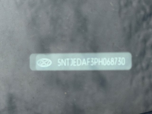 2023 Hyundai Santa Cruz Limited