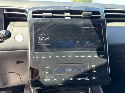 2023 Hyundai Santa Cruz Limited