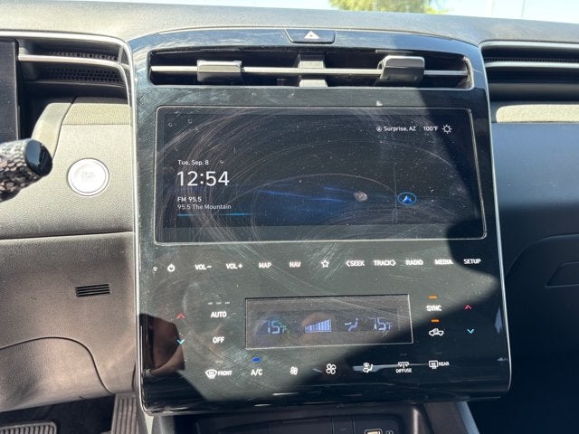2023 Hyundai Santa Cruz Limited