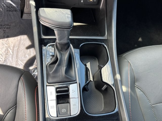 2023 Hyundai Santa Cruz Limited