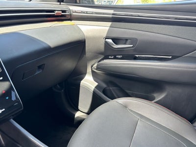 2023 Hyundai Santa Cruz Limited
