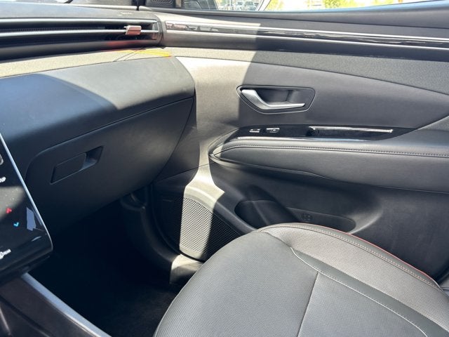 2023 Hyundai Santa Cruz Limited