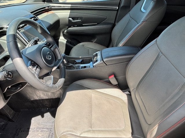 2023 Hyundai Santa Cruz Limited
