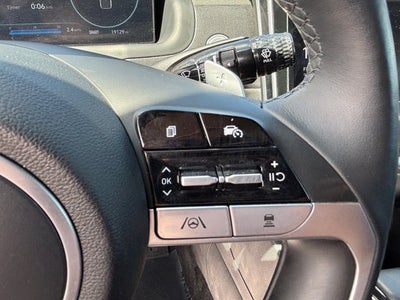 2023 Hyundai Santa Cruz Limited