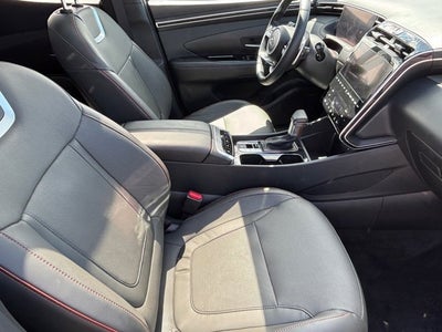 2023 Hyundai Santa Cruz Limited