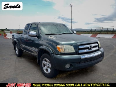 2005 Toyota Tundra SR5