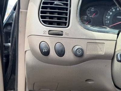 2005 Toyota Tundra SR5