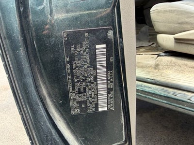 2005 Toyota Tundra SR5
