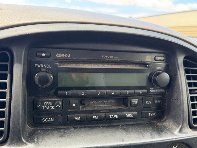 2005 Toyota Tundra SR5