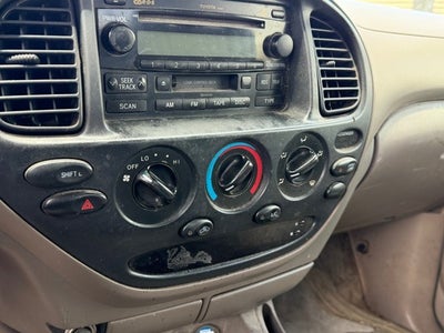 2005 Toyota Tundra SR5