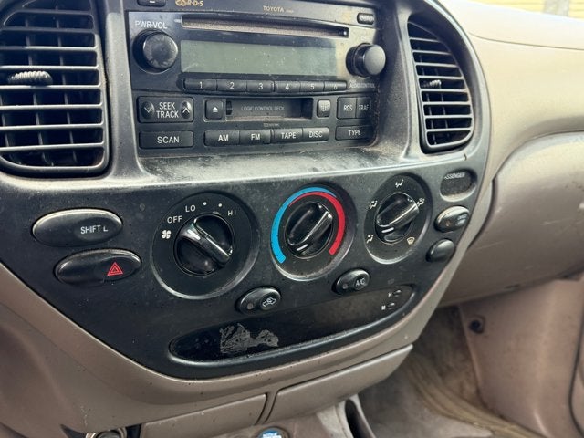 2005 Toyota Tundra SR5