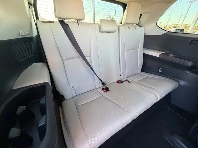 2024 Toyota Grand Highlander Base