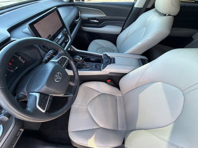 2024 Toyota Grand Highlander Base