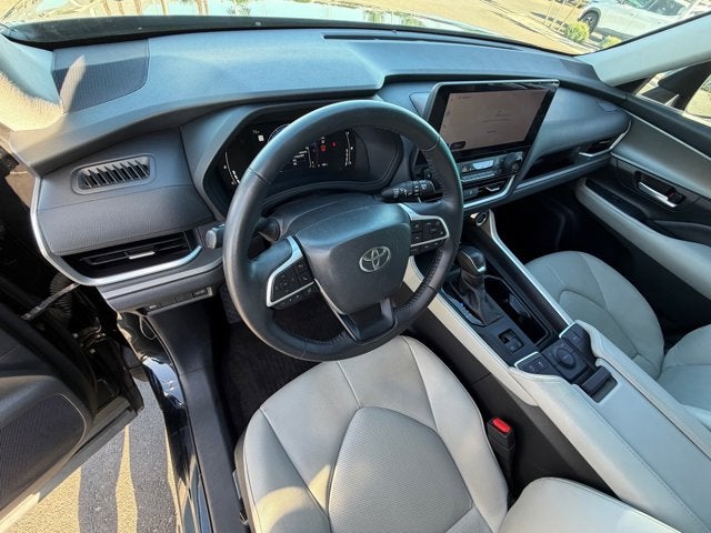 2024 Toyota Grand Highlander Base
