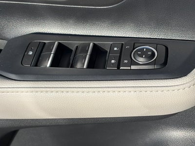 2024 Toyota Grand Highlander Base
