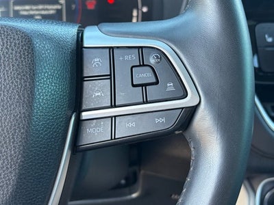 2024 Toyota Grand Highlander Base