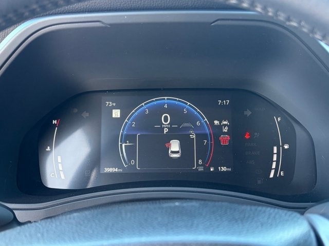 2024 Toyota Grand Highlander Base