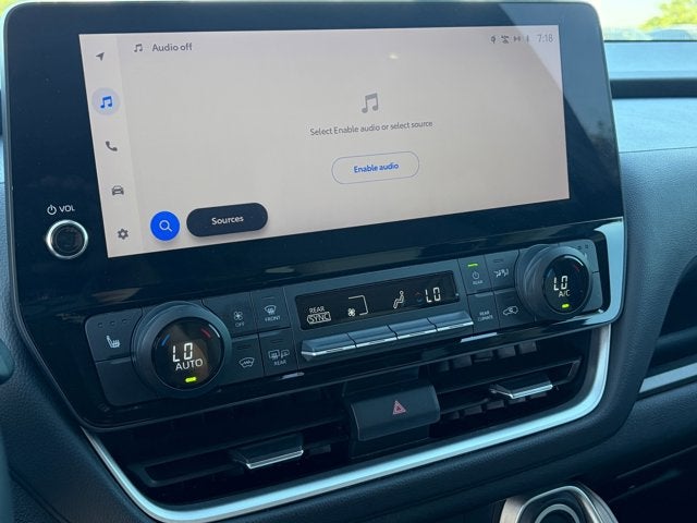 2024 Toyota Grand Highlander Base