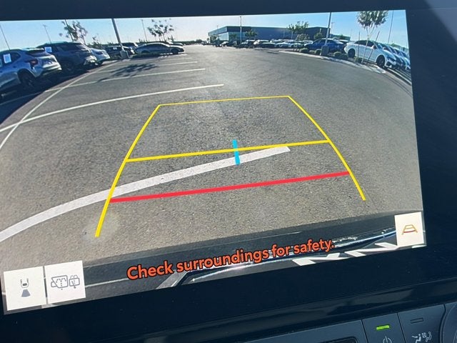 2024 Toyota Grand Highlander Base