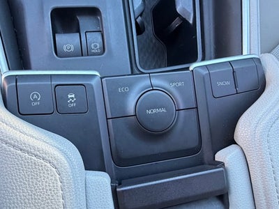 2024 Toyota Grand Highlander Base