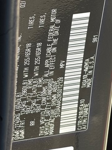 2024 Toyota Grand Highlander Base