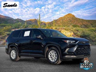 2024 Toyota Grand Highlander