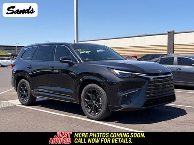 2024 Lexus TX TX 350