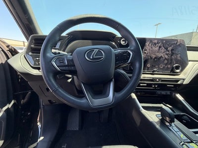 2024 Lexus TX TX 350