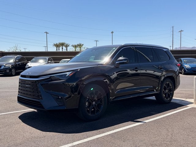 2024 Lexus TX TX 350