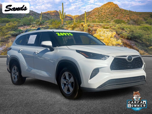 2022 Toyota Highlander L