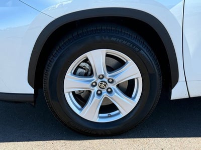 2022 Toyota Highlander L